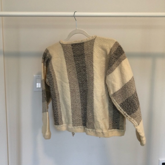 Warm ware wool jacket - Picture 2 of 9